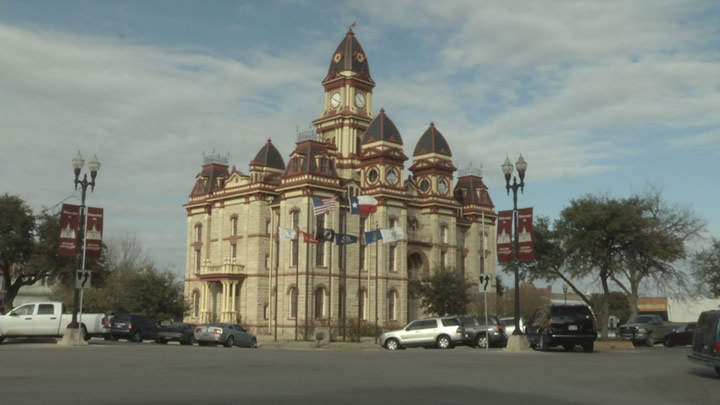 Lockhart Courthouse
