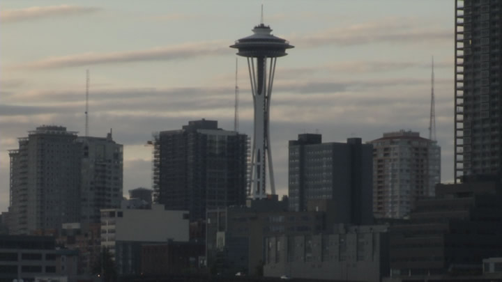 Seattle Space Needle